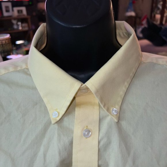 IZOD Long Sleeve Dress Shirt - Picture 2 of 9